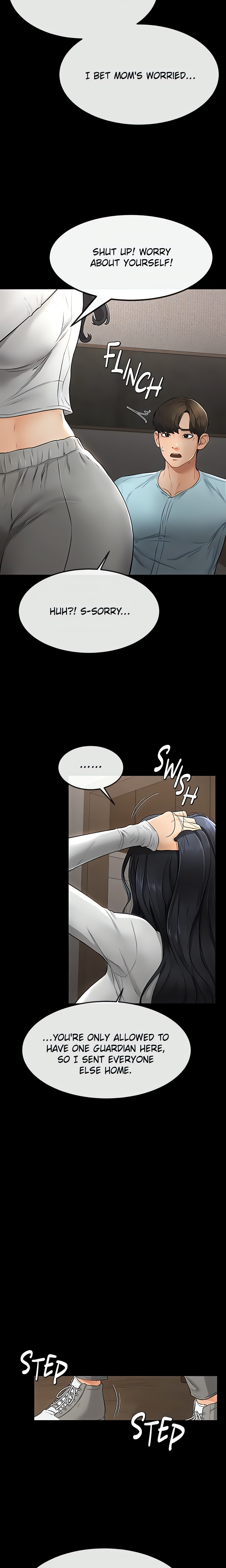 My New Family Is Too Nice to Me (Official) Page 18 - MangaHe
