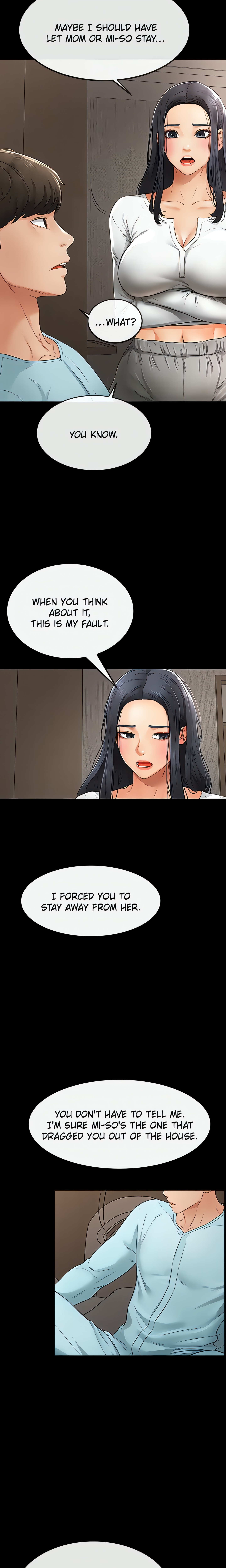 My New Family Is Too Nice to Me (Official) Page 19 - MangaHe