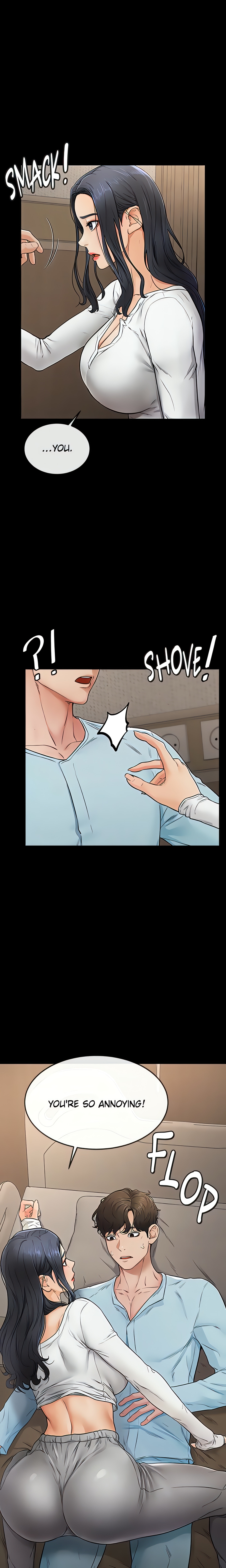 My New Family Is Too Nice to Me (Official) Page 23 - MangaHe