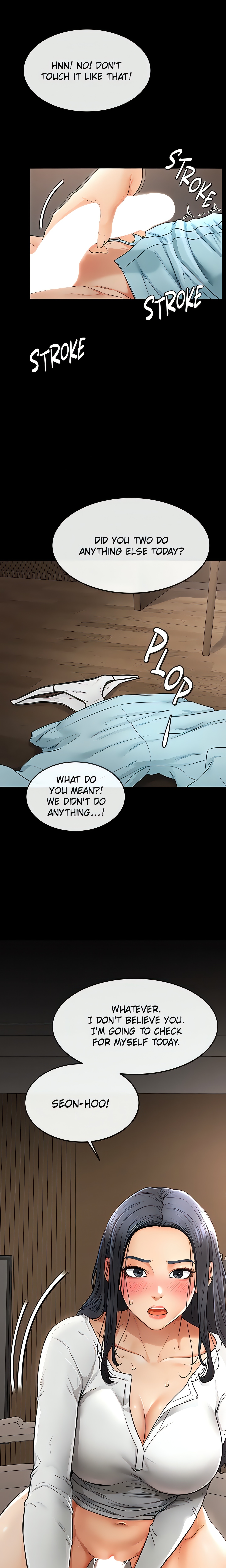 My New Family Is Too Nice to Me (Official) Page 25 - MangaHe