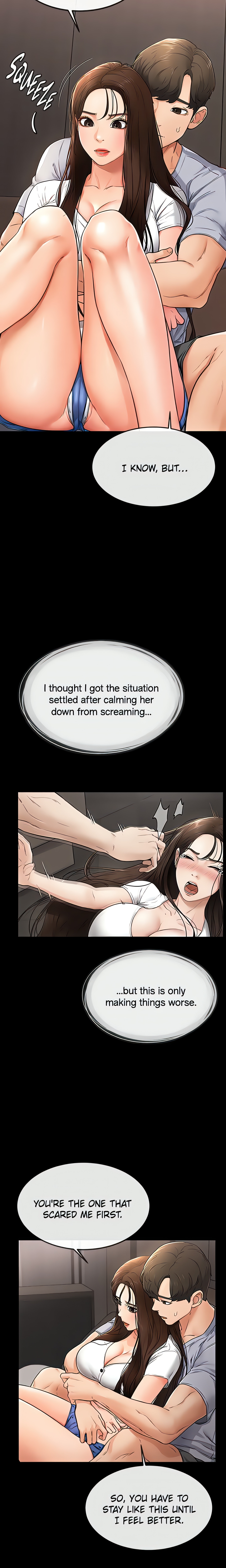 My New Family Is Too Nice to Me (Official) Page 4 - MangaHe