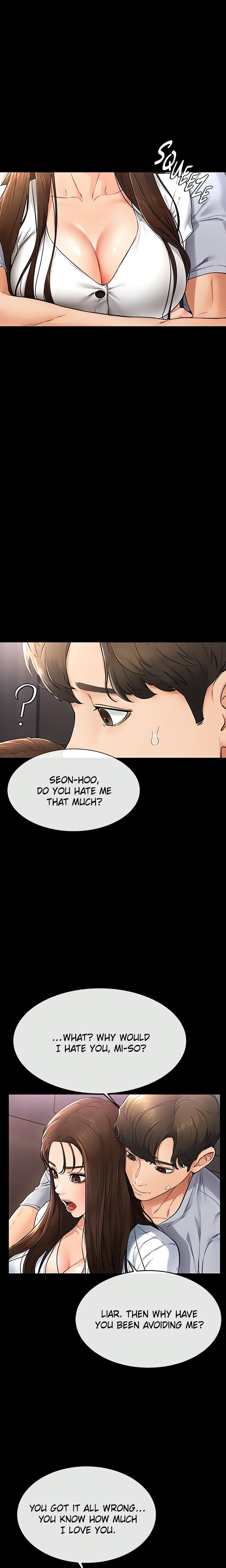My New Family Is Too Nice to Me (Official) Page 5 - MangaHe