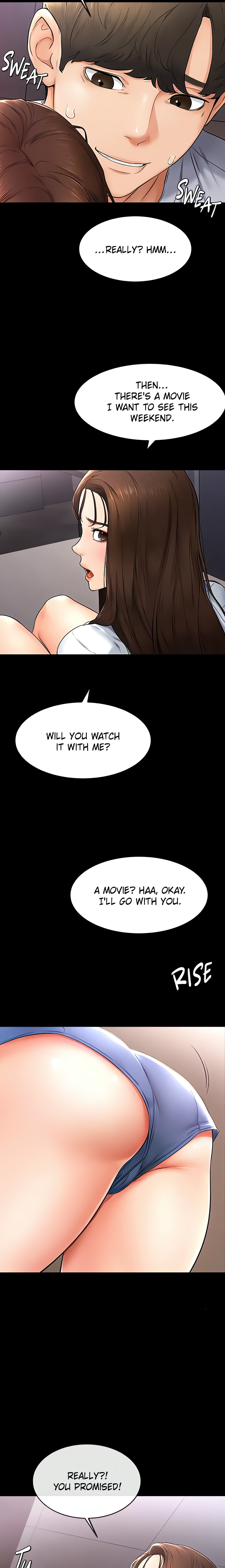 My New Family Is Too Nice to Me (Official) Page 6 - MangaHe