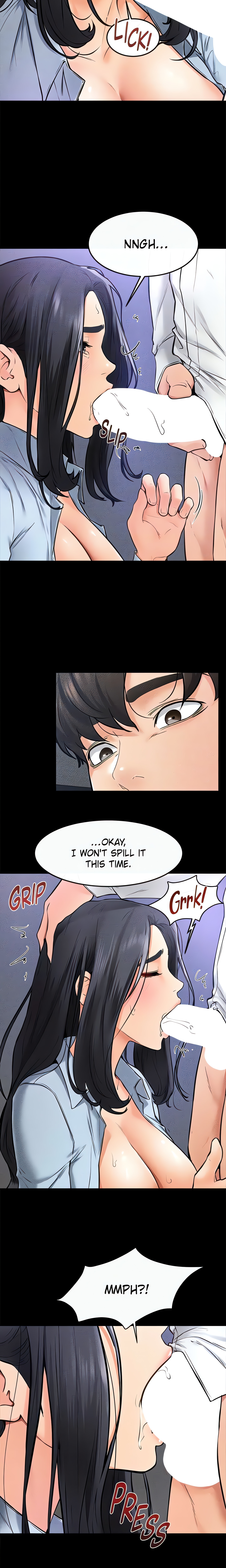 My New Family Is Too Nice to Me (Official) Page 11 - MangaHe