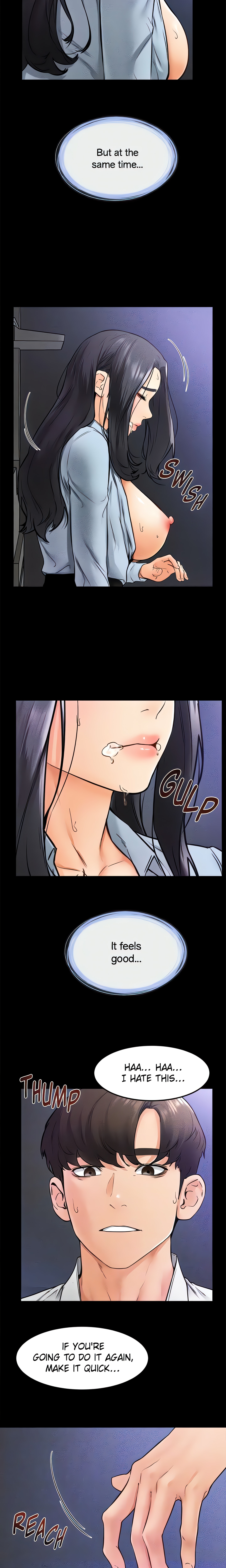 My New Family Is Too Nice to Me (Official) Page 15 - MangaHe