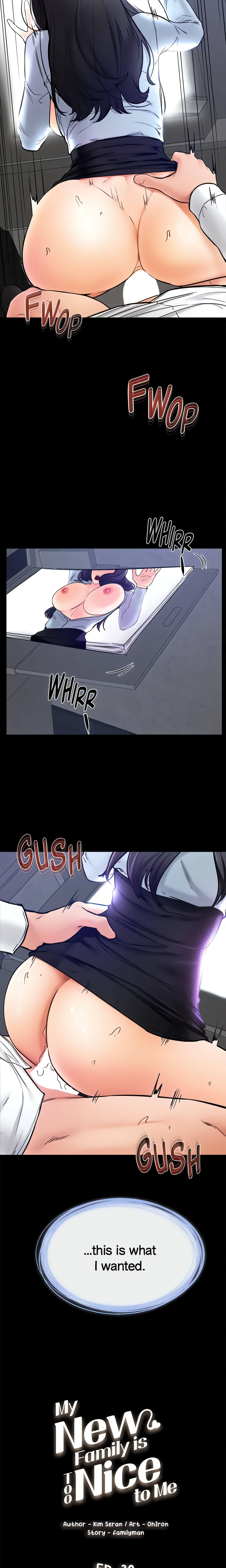 My New Family Is Too Nice to Me (Official) Page 3 - MangaHe