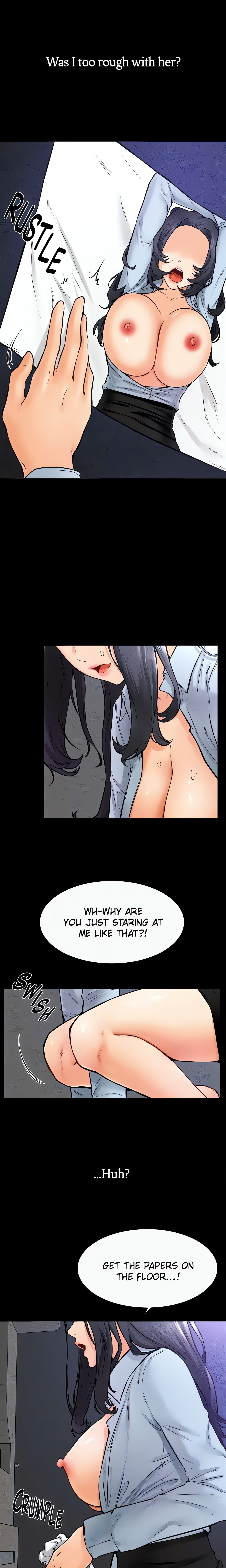 My New Family Is Too Nice to Me (Official) Page 6 - MangaHe