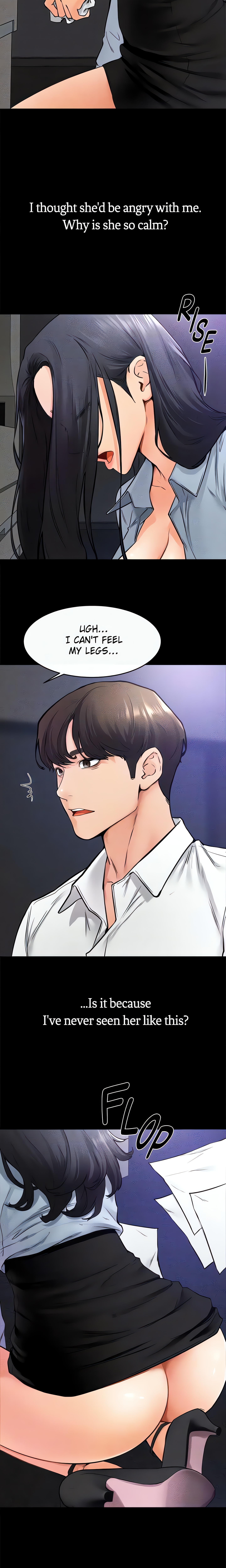 My New Family Is Too Nice to Me (Official) Page 7 - MangaHe