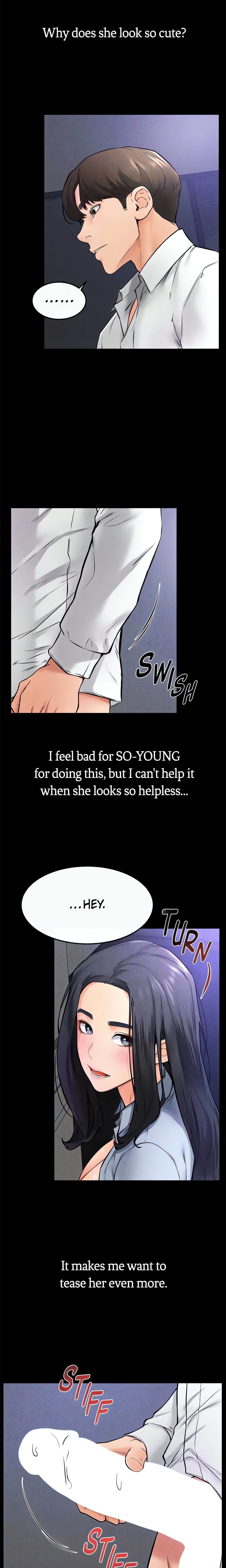 My New Family Is Too Nice to Me (Official) Page 8 - MangaHe