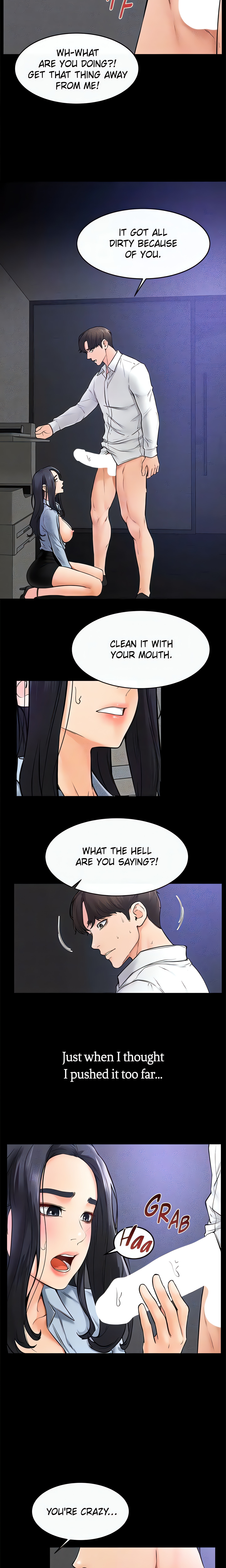 My New Family Is Too Nice to Me (Official) Page 9 - MangaHe