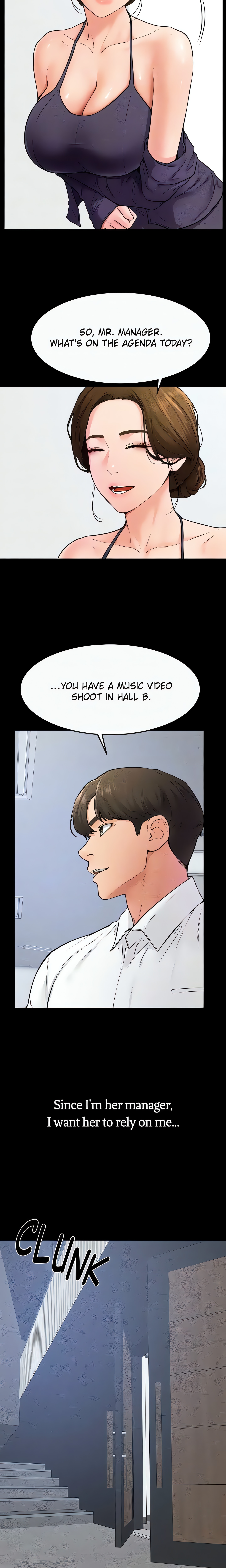 My New Family Is Too Nice to Me (Official) Page 11 - MangaHe
