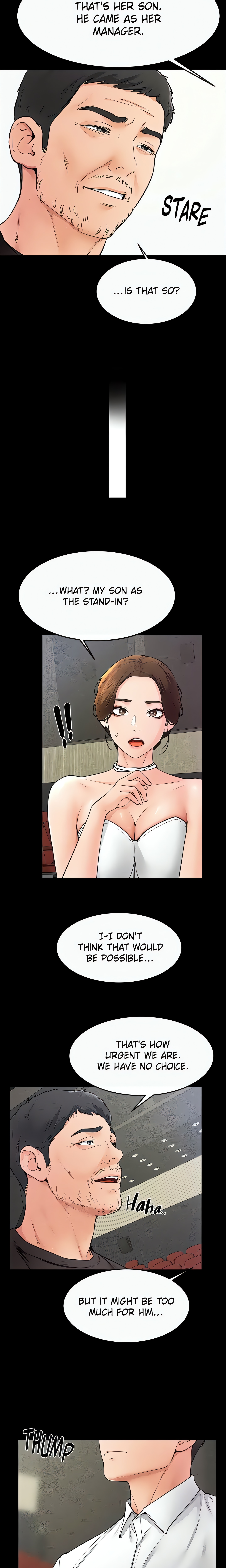 My New Family Is Too Nice to Me (Official) Page 14 - MangaHe
