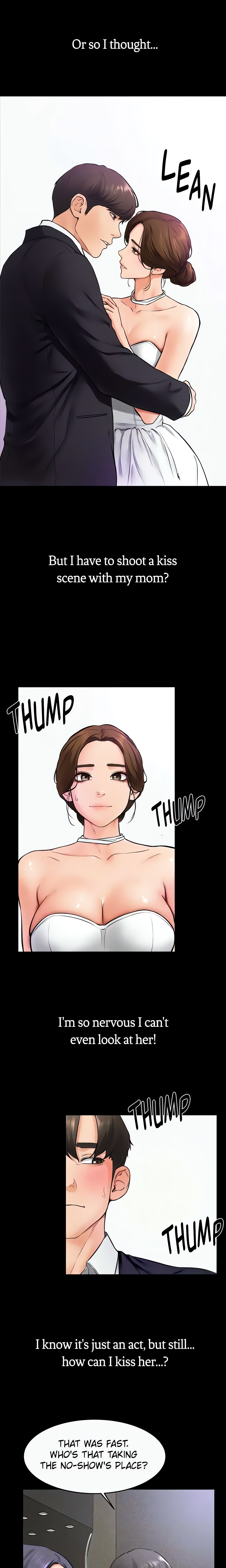 My New Family Is Too Nice to Me (Official) Page 16 - MangaHe