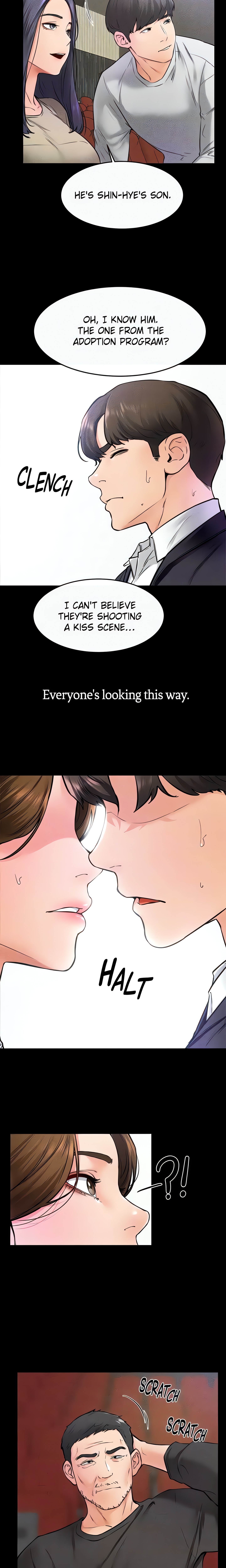 My New Family Is Too Nice to Me (Official) Page 17 - MangaHe