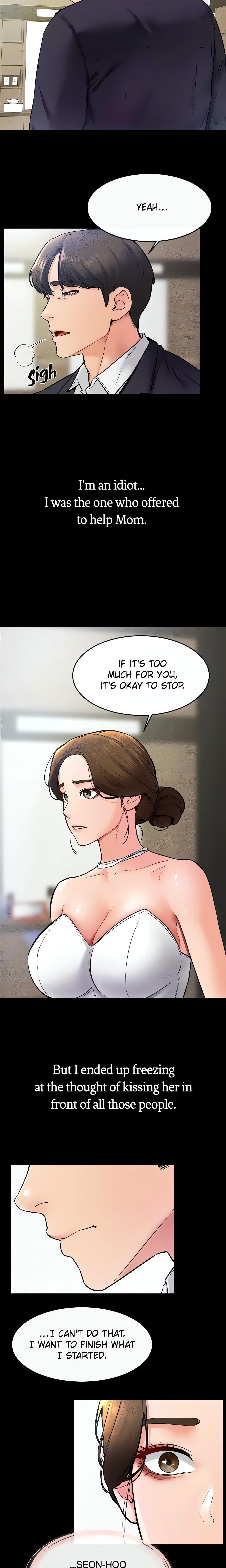 My New Family Is Too Nice to Me (Official) Page 19 - MangaHe