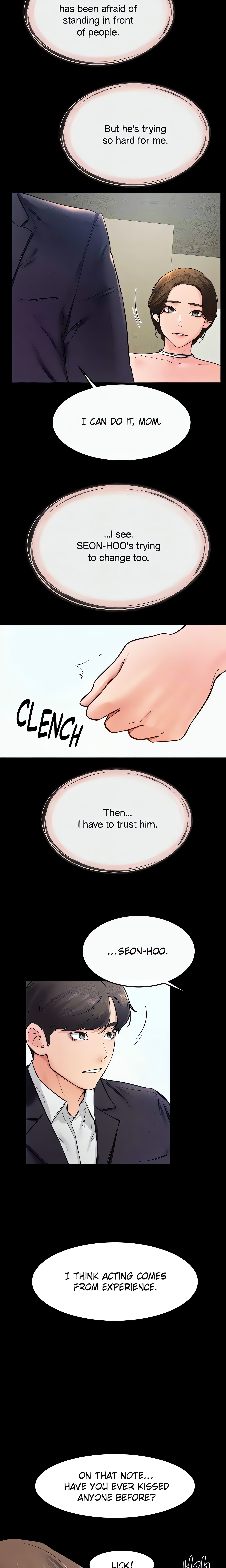 My New Family Is Too Nice to Me (Official) Page 20 - MangaHe