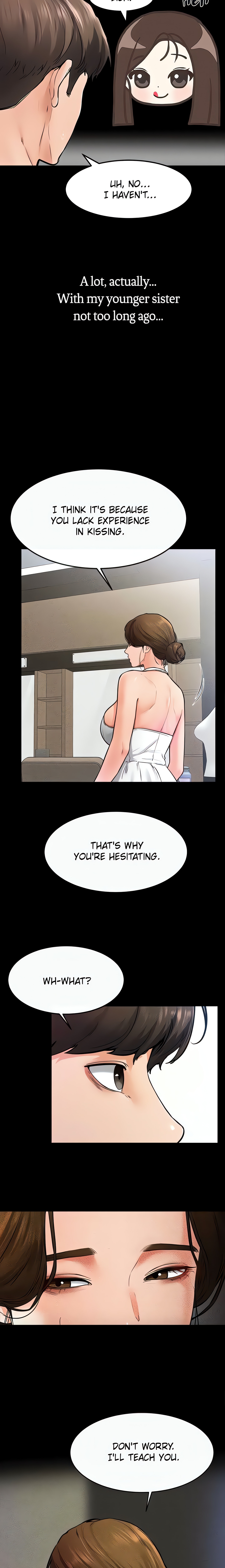 My New Family Is Too Nice to Me (Official) Page 21 - MangaHe