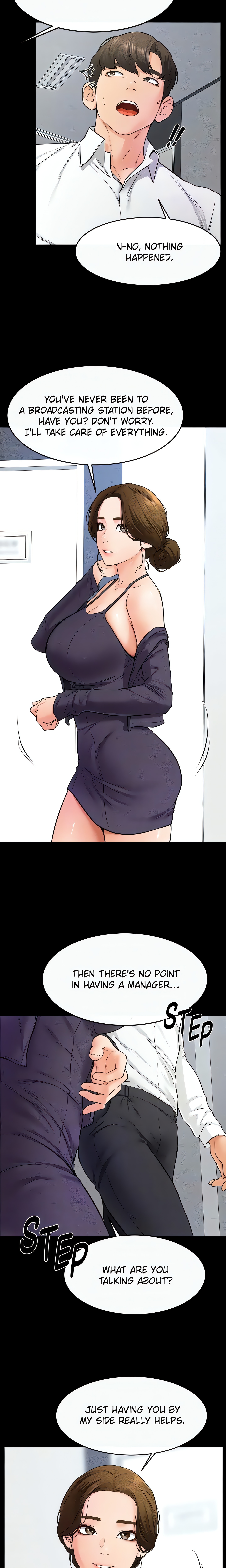 My New Family Is Too Nice to Me (Official) Page 10 - MangaHe