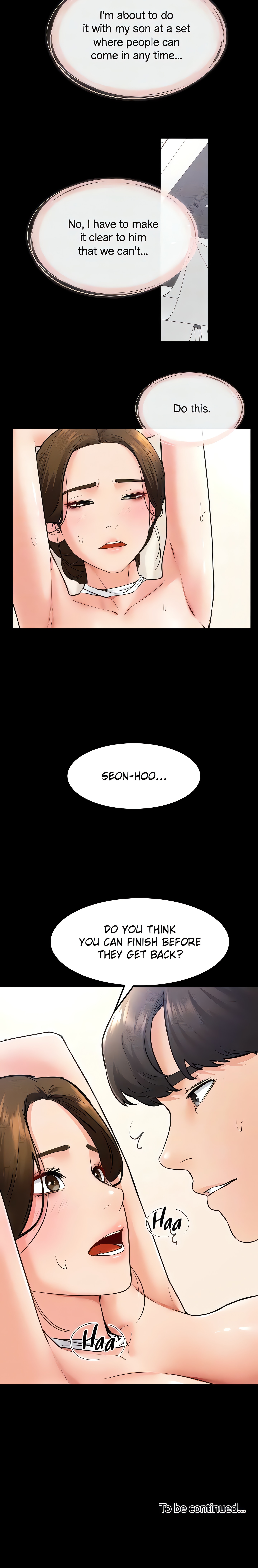 My New Family Is Too Nice to Me (Official) Page 20 - MangaHe
