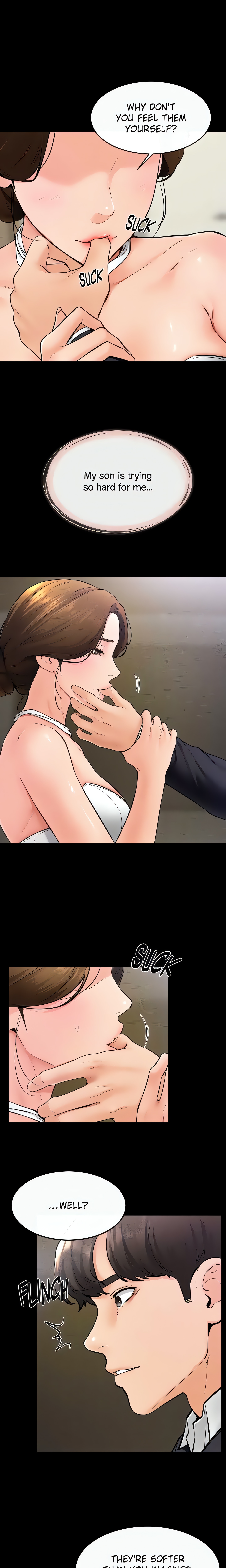 My New Family Is Too Nice to Me (Official) Page 4 - MangaHe
