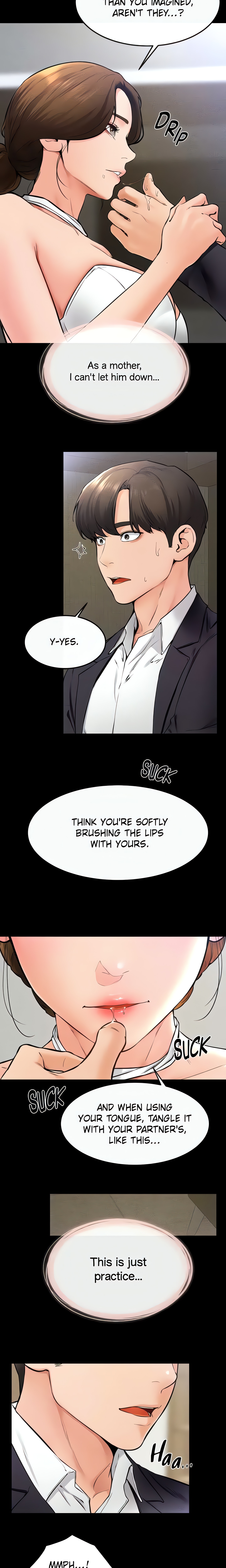 My New Family Is Too Nice to Me (Official) Page 5 - MangaHe