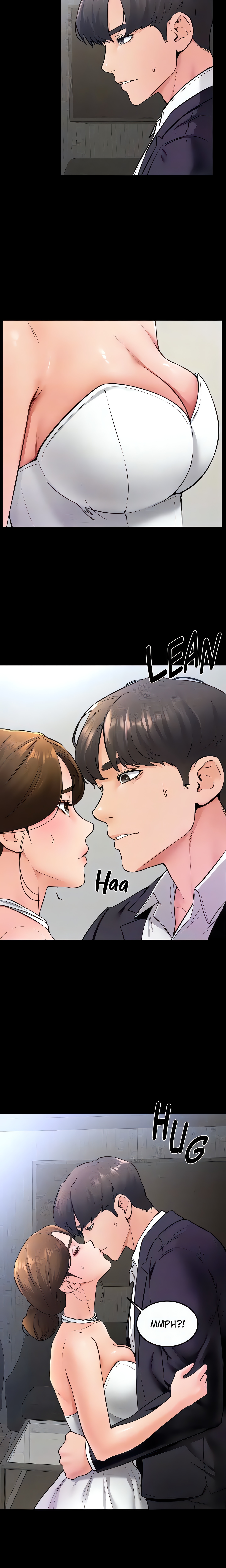 My New Family Is Too Nice to Me (Official) Page 8 - MangaHe