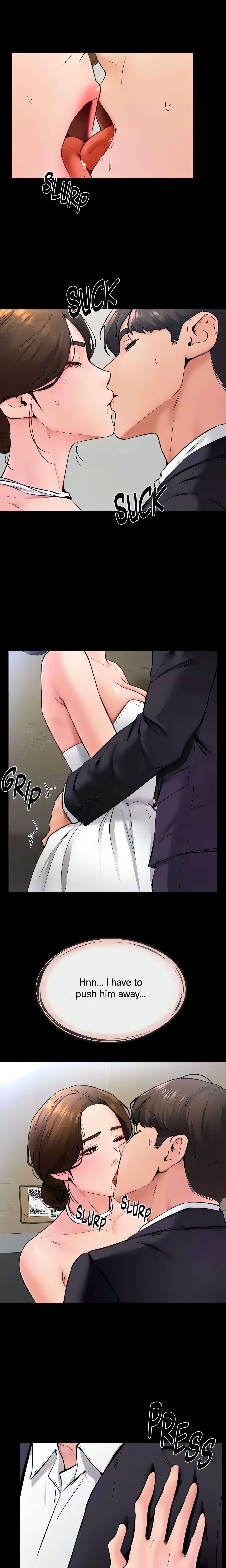 My New Family Is Too Nice to Me (Official) Page 9 - MangaHe