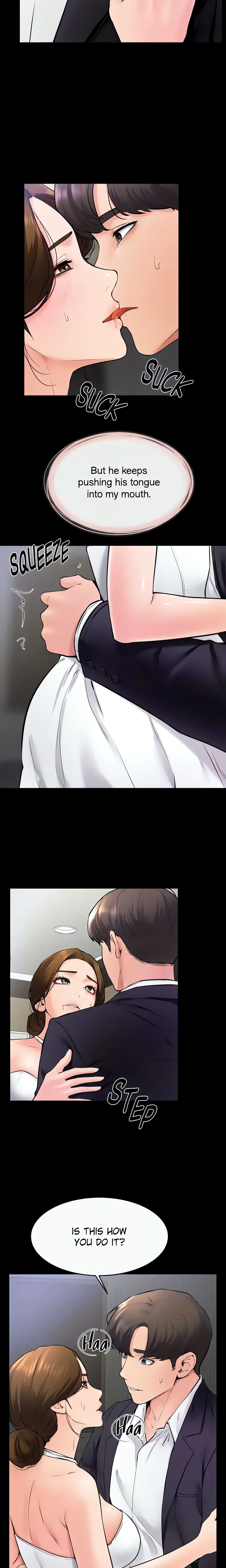 My New Family Is Too Nice to Me (Official) Page 10 - MangaHe