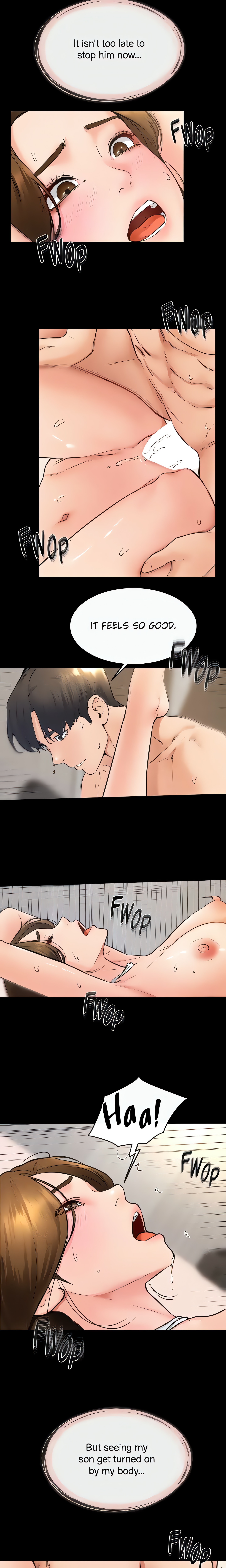 My New Family Is Too Nice to Me (Official) Page 12 - MangaHe