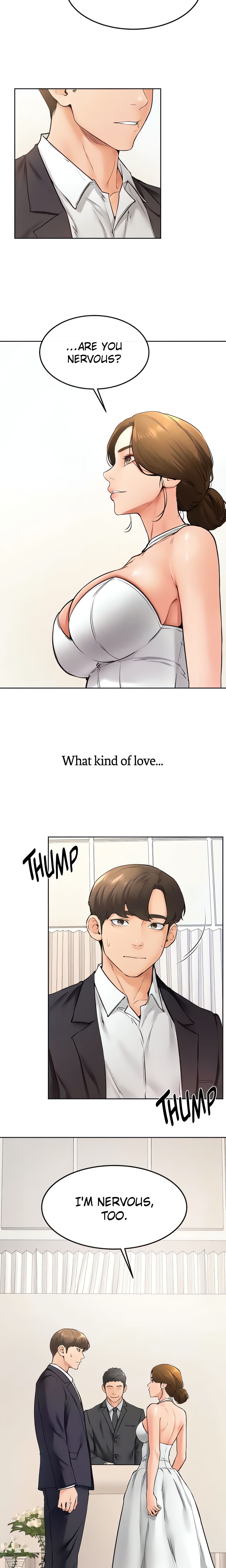 My New Family Is Too Nice to Me (Official) Page 4 - MangaHe