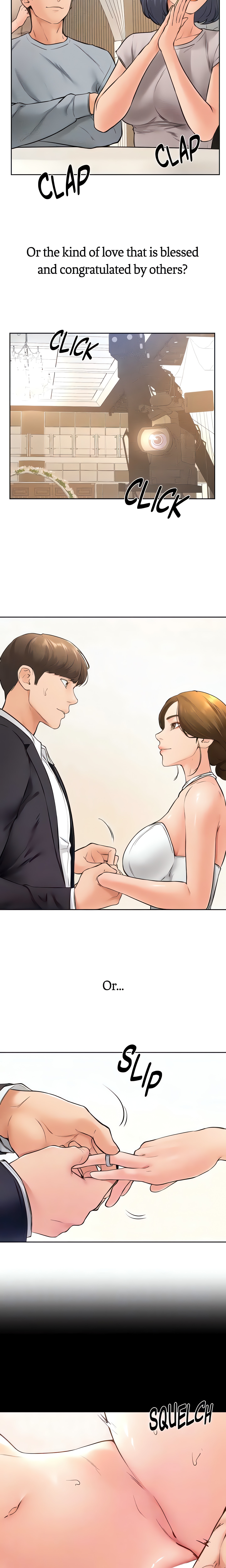 My New Family Is Too Nice to Me (Official) Page 6 - MangaHe