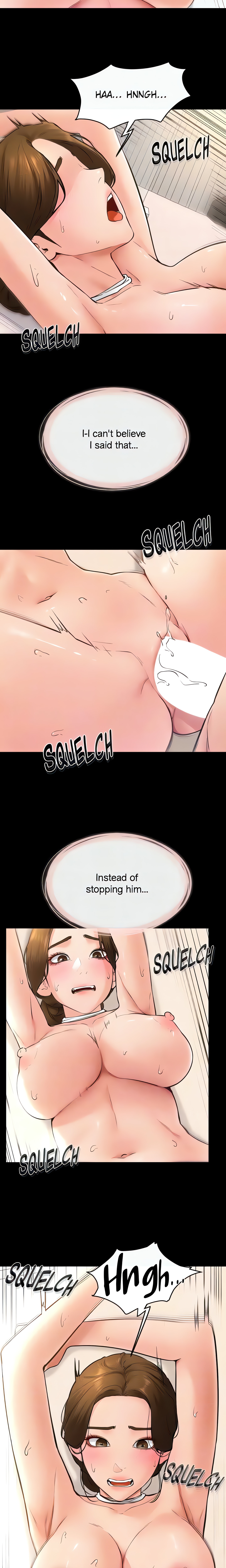 My New Family Is Too Nice to Me (Official) Page 10 - MangaHe