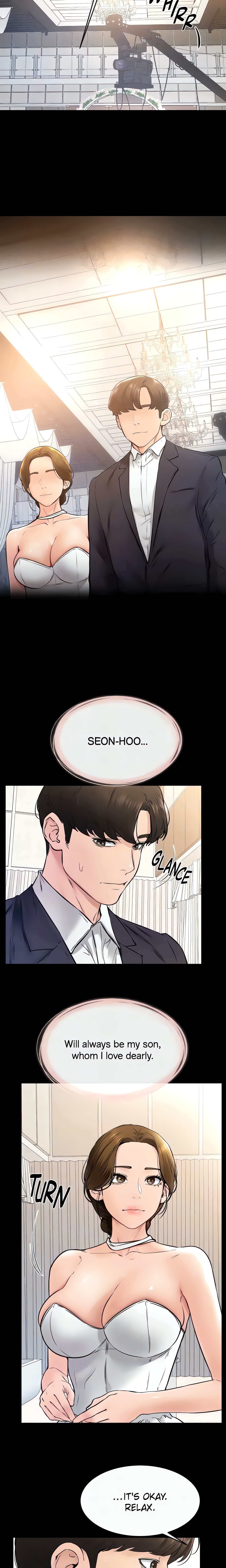 My New Family Is Too Nice to Me (Official) Page 17 - MangaHe
