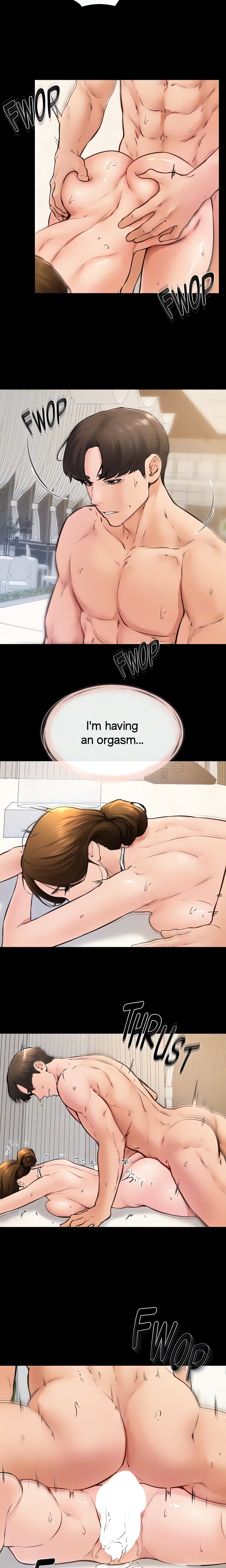 My New Family Is Too Nice to Me (Official) Page 9 - MangaHe