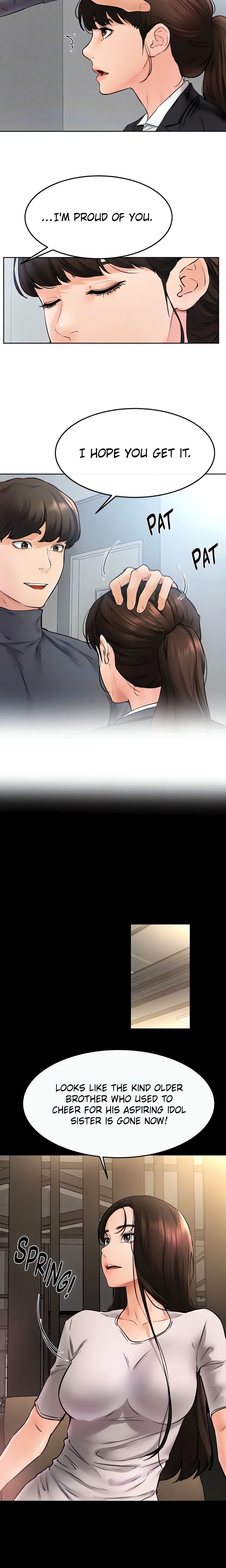 My New Family Is Too Nice to Me (Official) Page 11 - MangaHe
