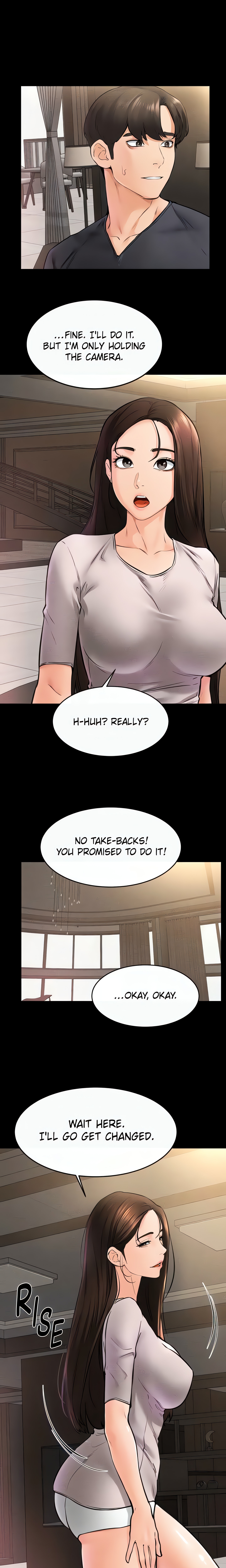My New Family Is Too Nice to Me (Official) Page 12 - MangaHe