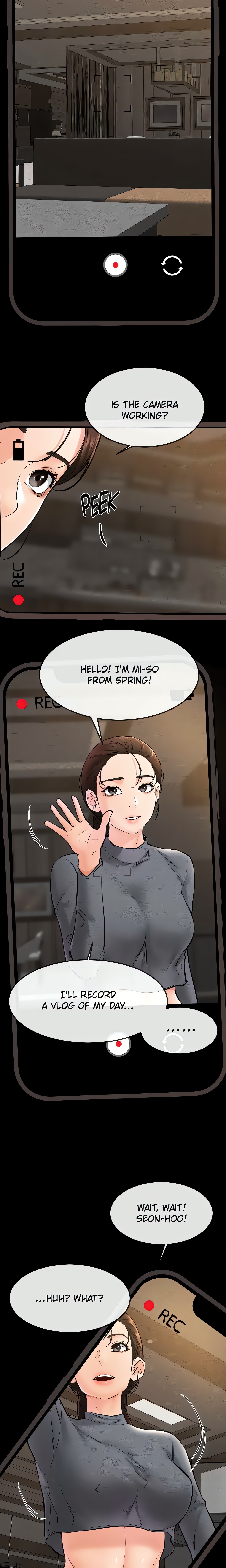 My New Family Is Too Nice to Me (Official) Page 14 - MangaHe