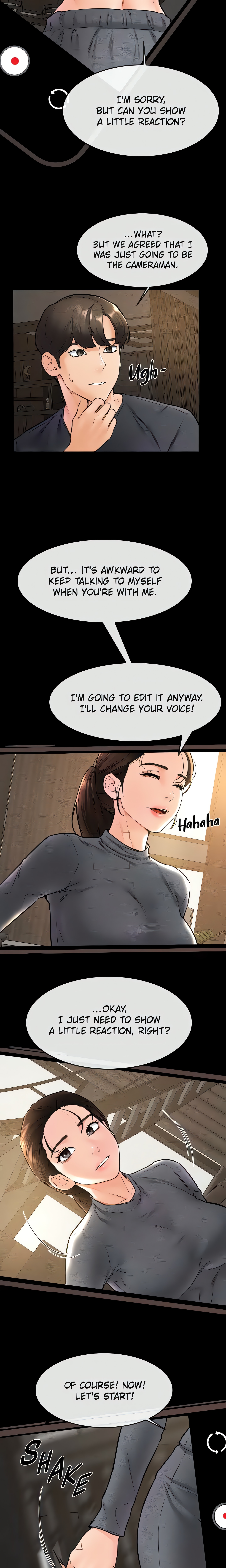 My New Family Is Too Nice to Me (Official) Page 15 - MangaHe
