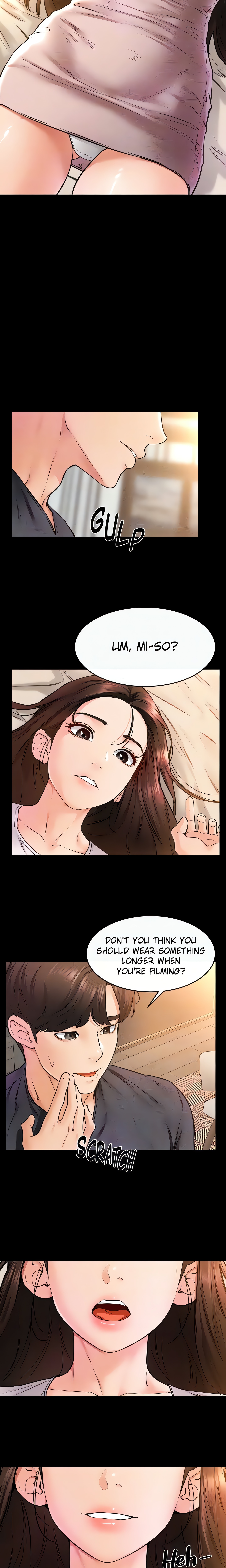 My New Family Is Too Nice to Me (Official) Page 19 - MangaHe