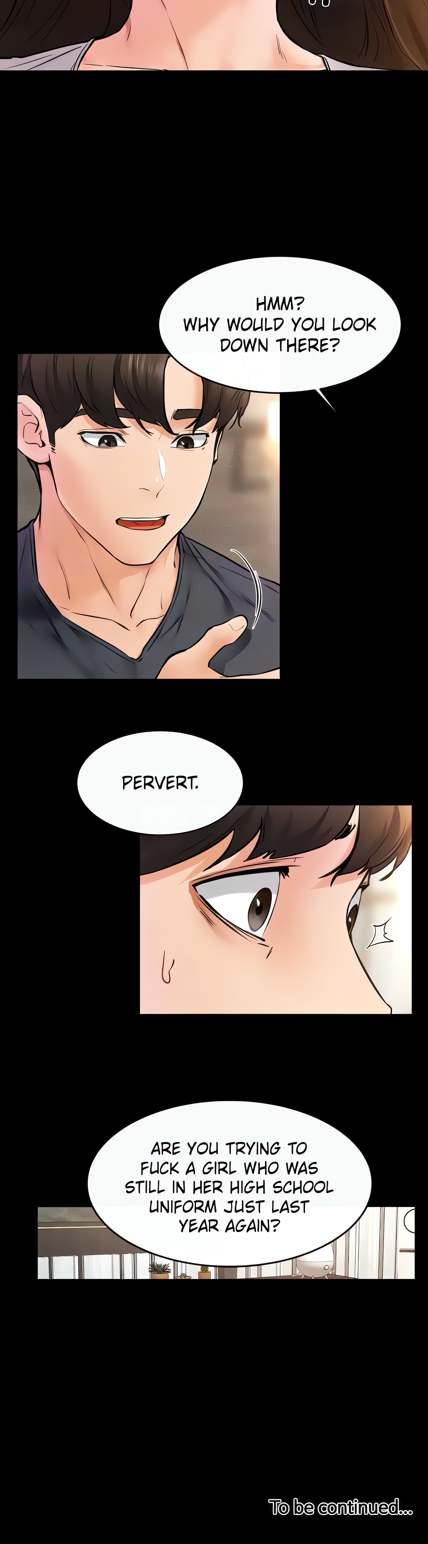 My New Family Is Too Nice to Me (Official) Page 20 - MangaHe