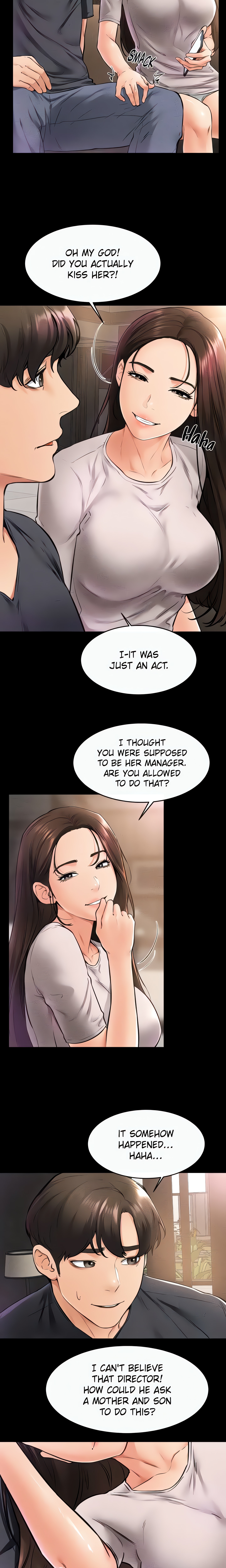 My New Family Is Too Nice to Me (Official) Page 4 - MangaHe