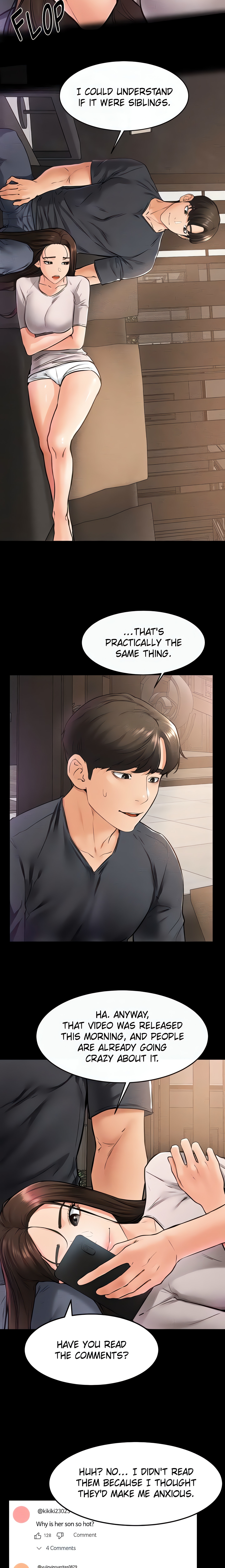 My New Family Is Too Nice to Me (Official) Page 5 - MangaHe