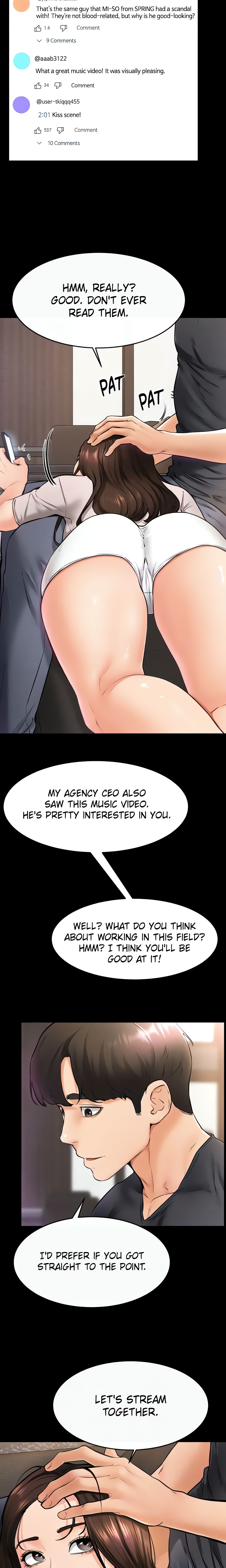 My New Family Is Too Nice to Me (Official) Page 6 - MangaHe