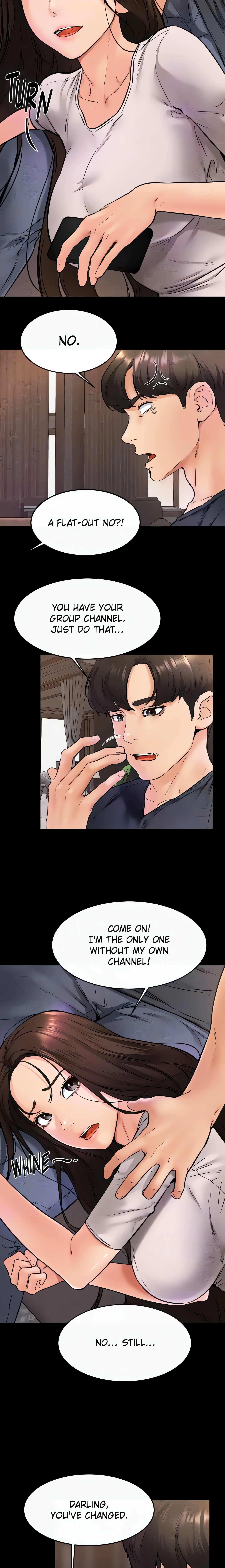 My New Family Is Too Nice to Me (Official) Page 7 - MangaHe