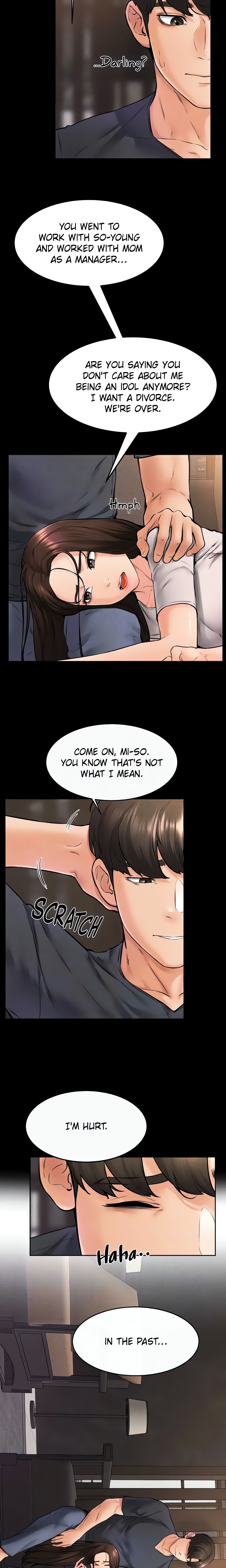 My New Family Is Too Nice to Me (Official) Page 8 - MangaHe