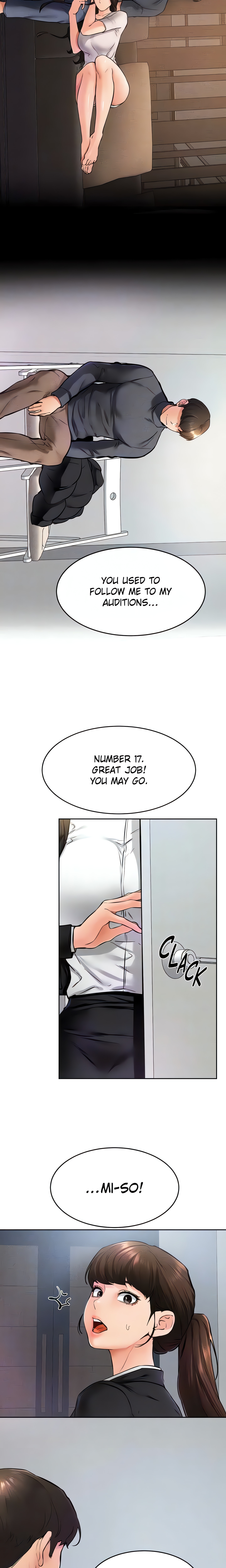 My New Family Is Too Nice to Me (Official) Page 9 - MangaHe