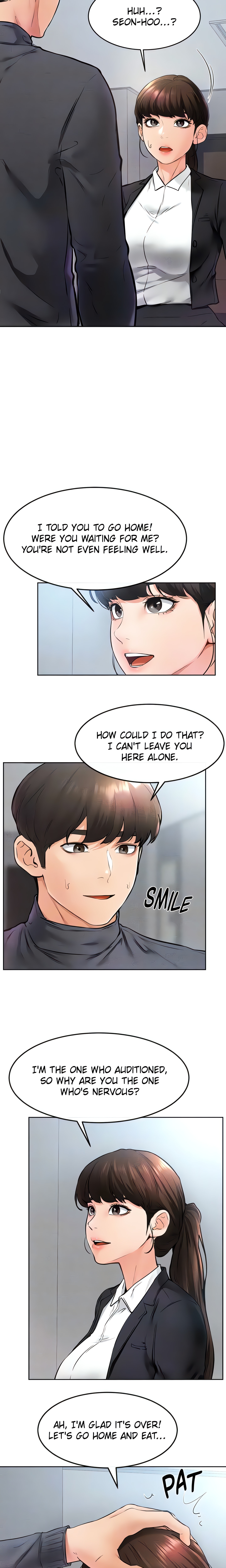 My New Family Is Too Nice to Me (Official) Page 10 - MangaHe