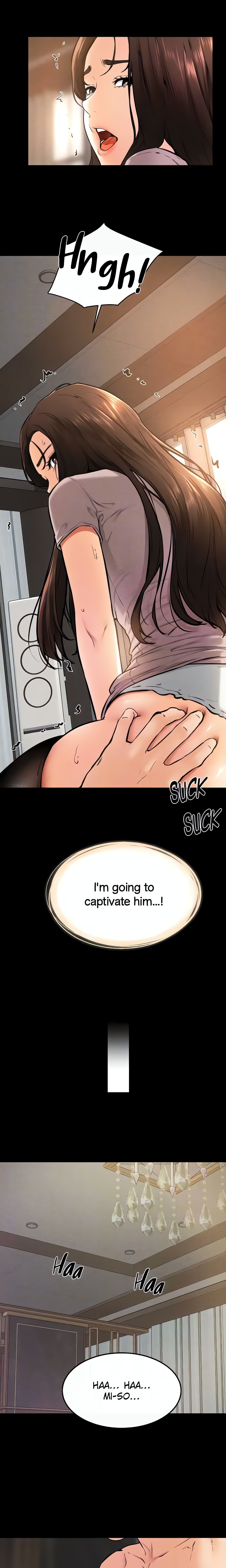 My New Family Is Too Nice to Me (Official) Page 16 - MangaHe