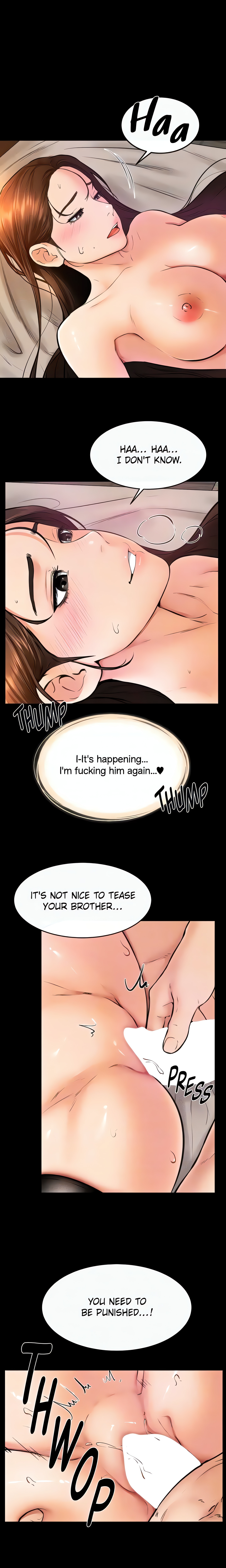 My New Family Is Too Nice to Me (Official) Page 18 - MangaHe