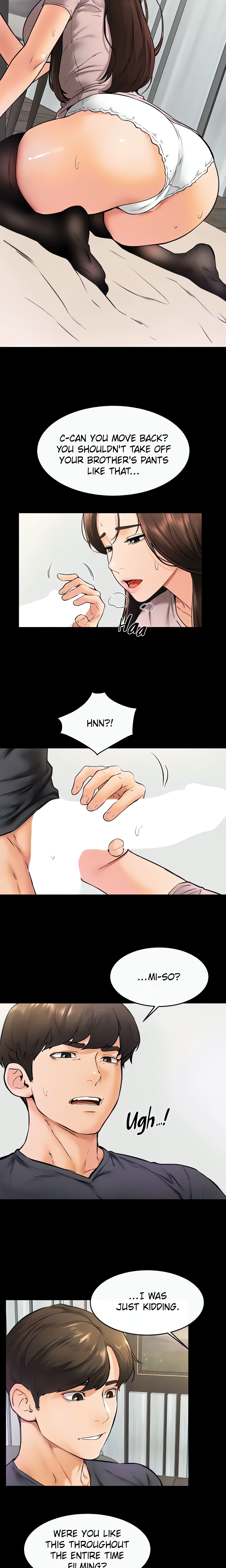 My New Family Is Too Nice to Me (Official) Page 5 - MangaHe